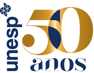 Logotipo da Unesp